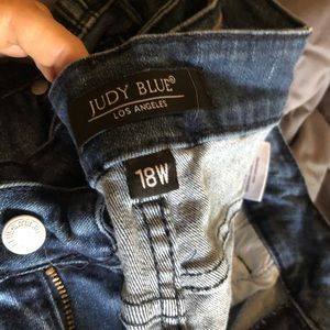 Judy blue bootcut jeans